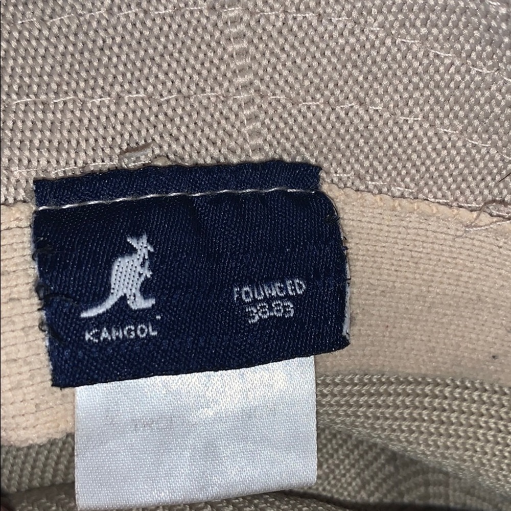 A vintage Kangol bucket hat - Picture 3 of 4